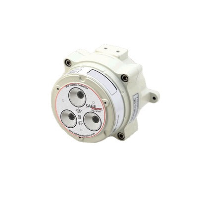 Detector de Flama IR3, Fabricado en Aluminio - SILYMX