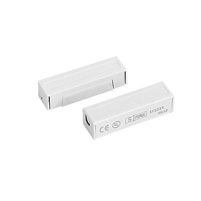 Contacto magnético para puertas y ventanas color blanco / GAP: 30mm - SILYMX