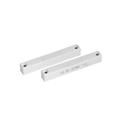 Contacto magnético / Uso en puertas y ventanas / Color blanco - SILYMX