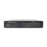Controlador de Extensión de Evacuación de Voz - 8 Zonas, 500W, Soporta Máx. 19 SF6200MS en Cascada - SILYMX