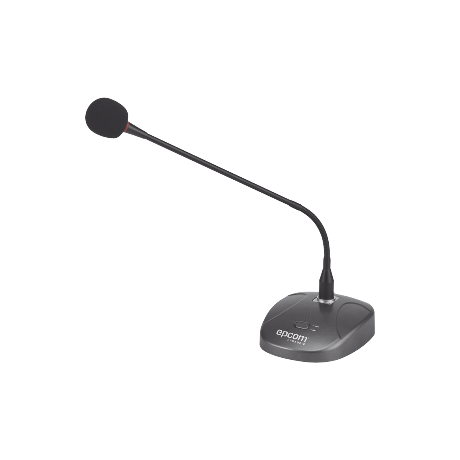 Micrófono de Escritorio | Alta Fidelidad | Con Botón de Activación - SILYMX