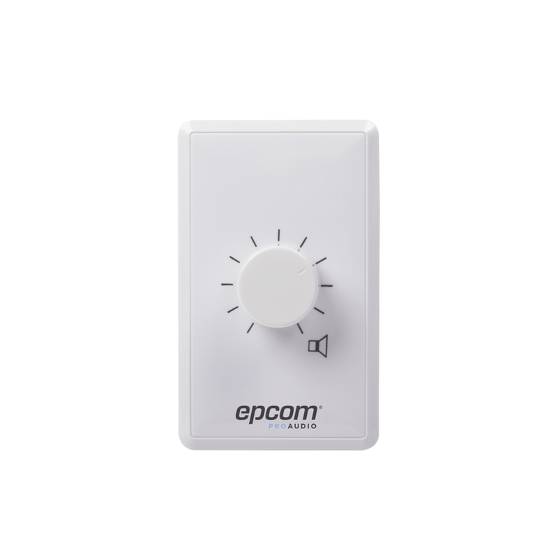 Control de Volumen | 100W | Para sistemas de 70/100V - SILYMX