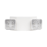 Luz LED de Emergencia 150 lúmenes Luz fría Batería de Respaldo Incluida Botón de test SF700W - SILYMX