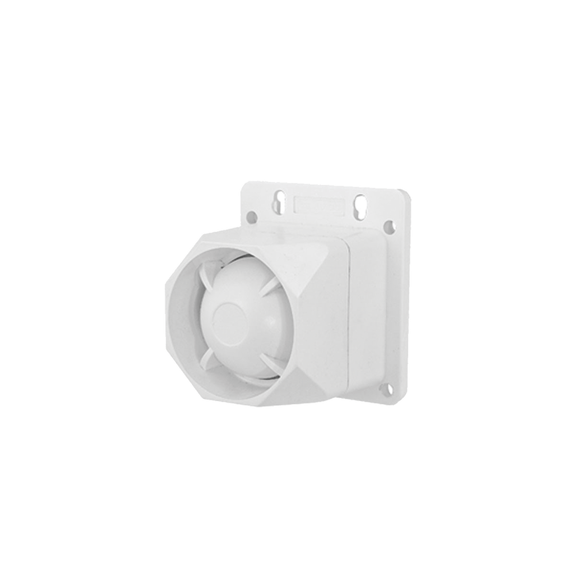 Sirena de dos tonos para exterior / Sonido 112dB - SILYMX