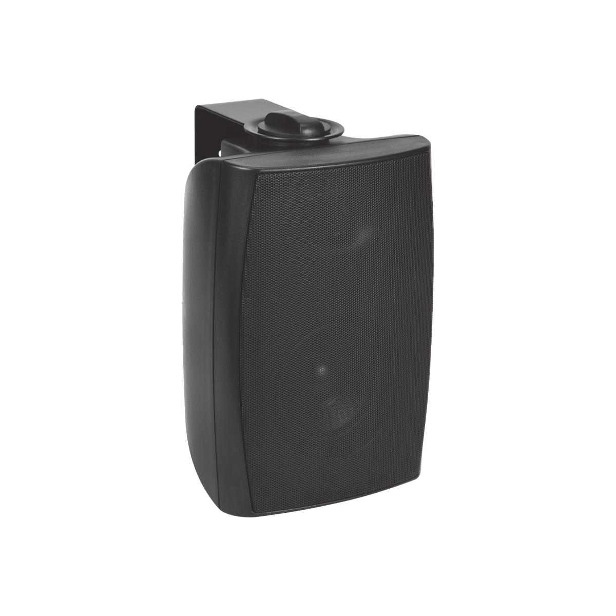 Altavoz de Pared de 2 vías | Woofer 4in + 1.5in | 70/100V y 8 ohms | 1.25W-2.5W-5W-10W-20W | 86dB de Sensibilidad | A prueba de Humedad | Compatible con Sistemas de Alta y Baja Impedancia - SILYMX