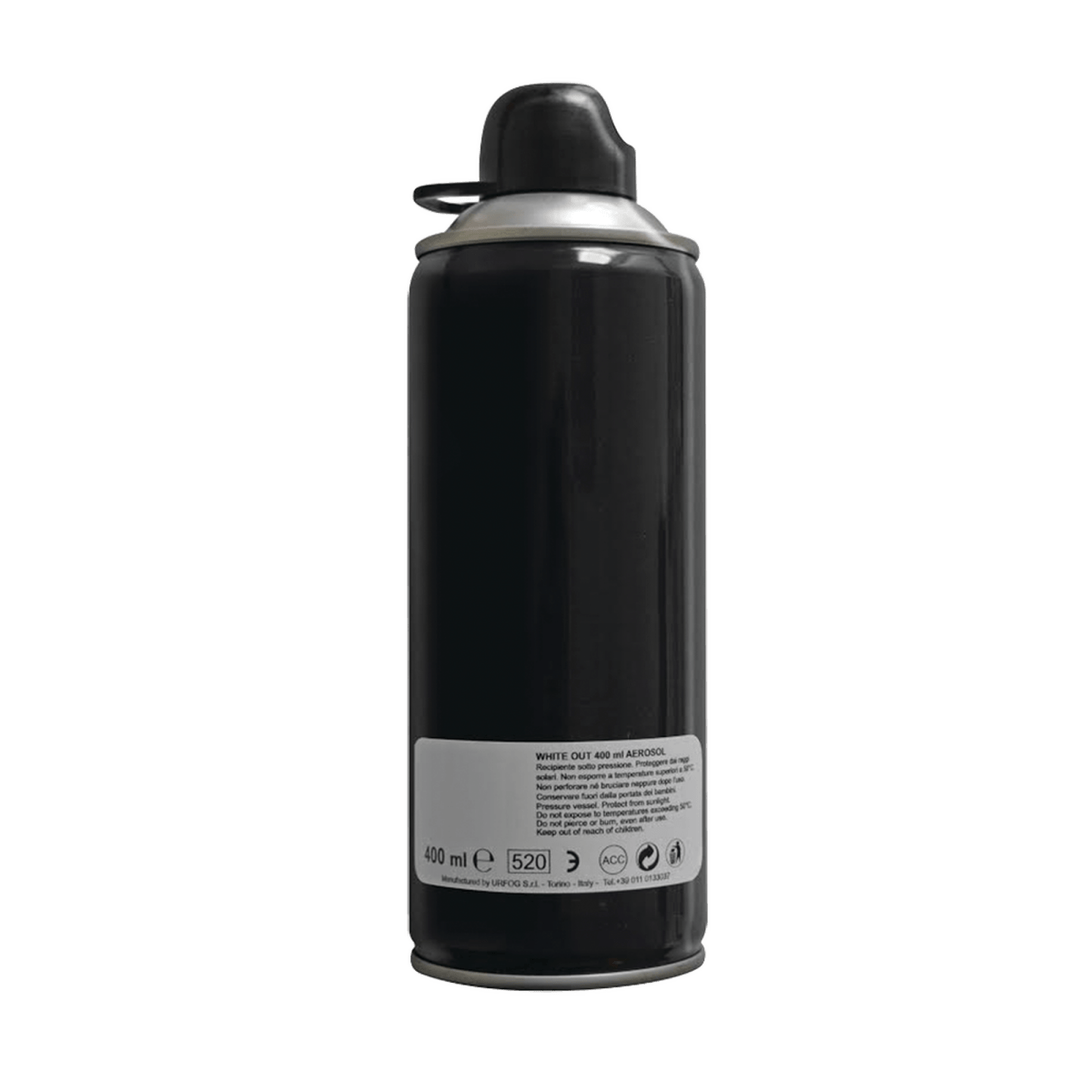 Cilindro de Glicol para aplicacion Vertical / 400ML PARA MAQUINAS FAST031C - SILYMX