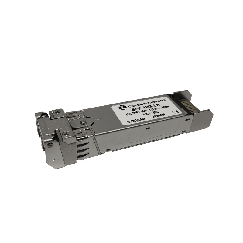 Transceptor MiniGbic SFP+ 10 Gbps Monomodo, distancia hasta 10 km, conector LC - SILYMX