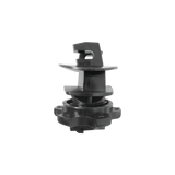Aislador de paso para uso en varilla de 6-14mm con rosca de uso rudo - SILYMX