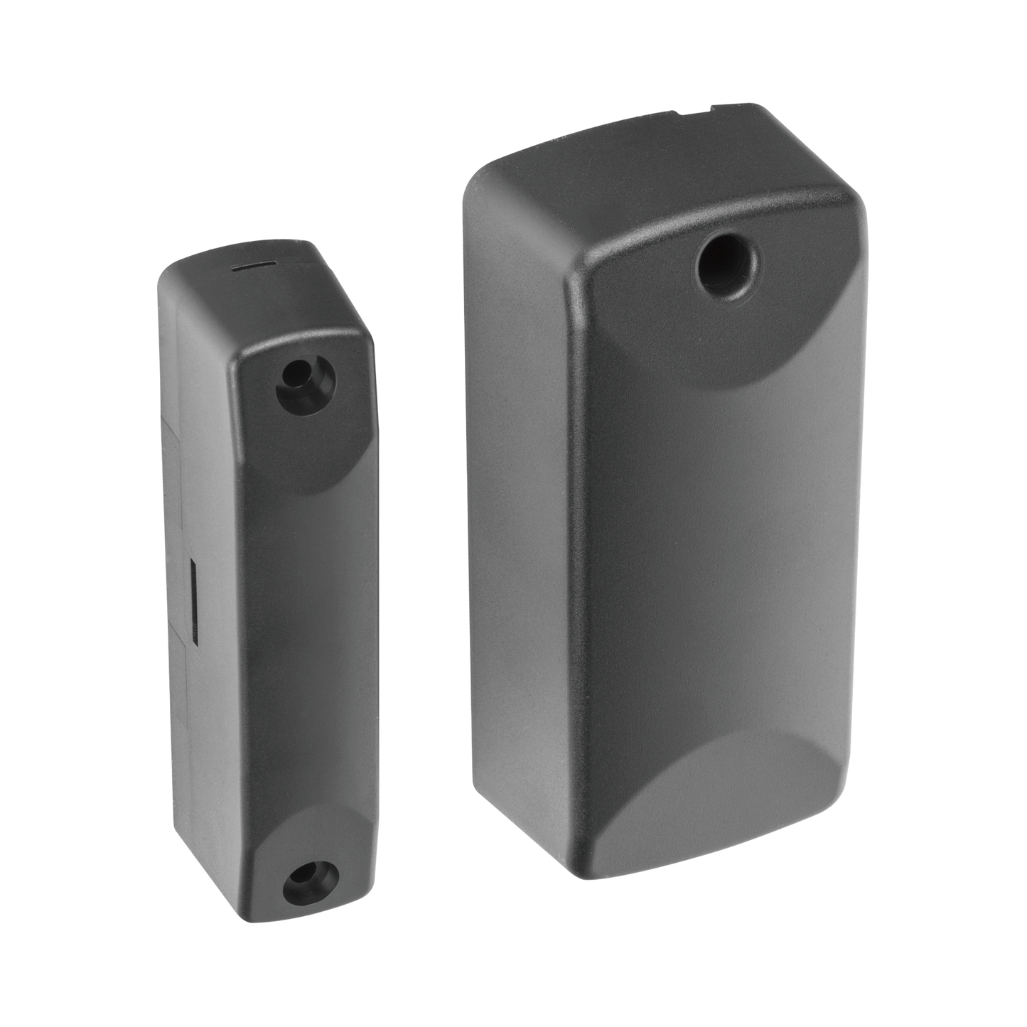 Sensor Magnético Inalambrico para EXTERIOR con ENTRADA AUXILIAR para conexión de dispositivos cableados - SILYMX