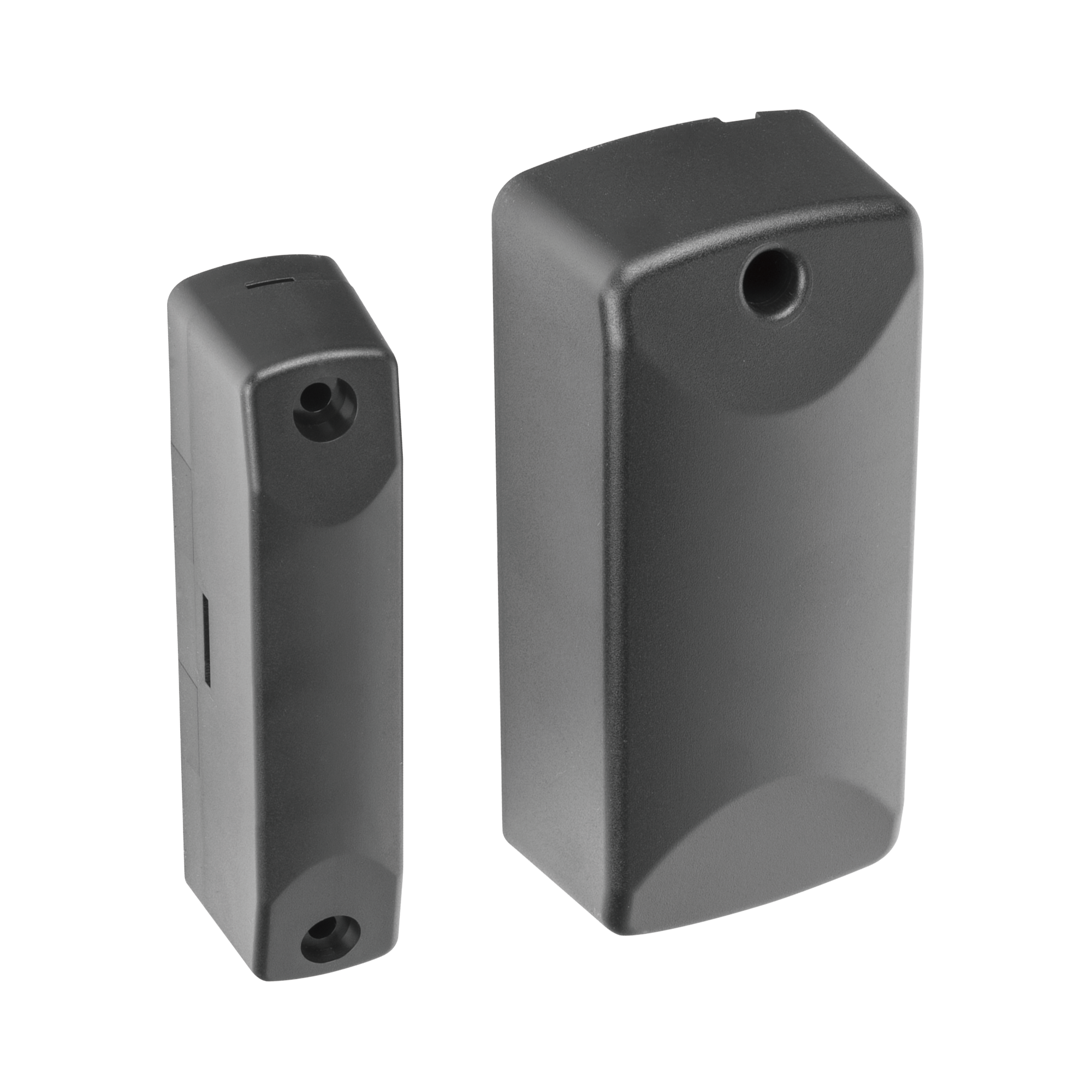 Sensor Magnético Inalambrico para EXTERIOR con ENTRADA AUXILIAR para conexión de dispositivos cableados - SILYMX