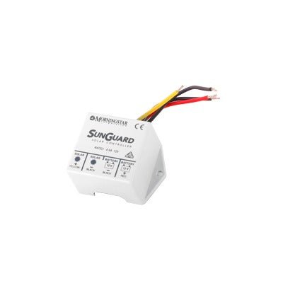 Controlador Solar de Carga 12V 4.5 A. - SILYMX