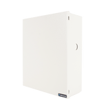 Gabinete para alarma de la familia CAPTAIN/XL2T, CFB-516, VISTA48 y batería PL712 (No incluida) - SILYMX