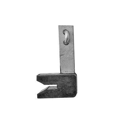 Guía para línea de vida en torre STZ - SILYMX