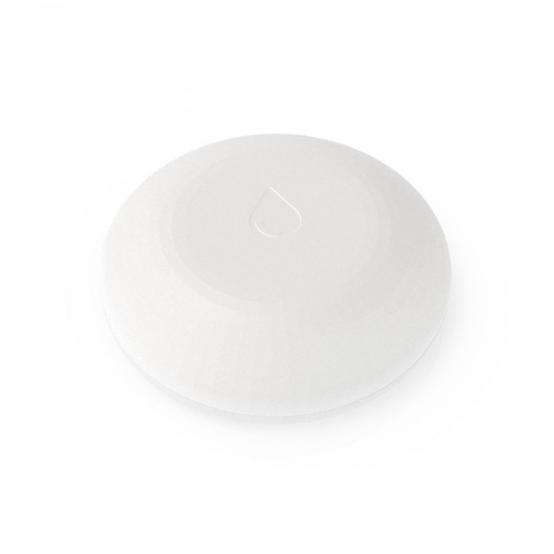 Sensor inalámbrico inteligente de inundación con medición de temperatura. - SILYMX