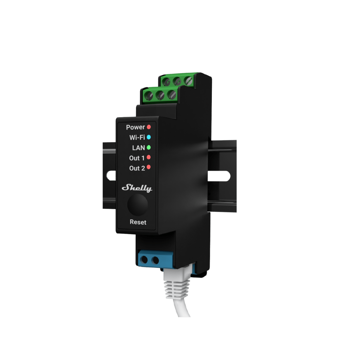 Relevador / Interruptor WIFI INDUSTRIAL Industrial y residencial inteligente / Hasta 16A / Soporta Google /Alexa / Nube P2P y control Local / - SILYMX