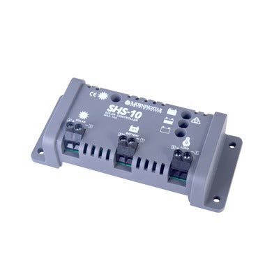 Controlador Solar de Carga y Descarga. - SILYMX