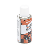Limpiador lubricante en aerosol dieléctrico, protege mecanismos, circuitos, sensores, ventiladores, 170 ml. - SILYMX