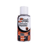 Limpiador lubricante en aerosol dieléctrico, protege mecanismos, circuitos, sensores, ventiladores, 170 ml. - SILYMX