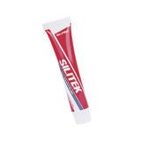 Pasta térmica aislante, previene corrosión por humedad en instalaciones al exterior, soporta de -20 hasta 220ºC, tubo 28 grs - SILYMX