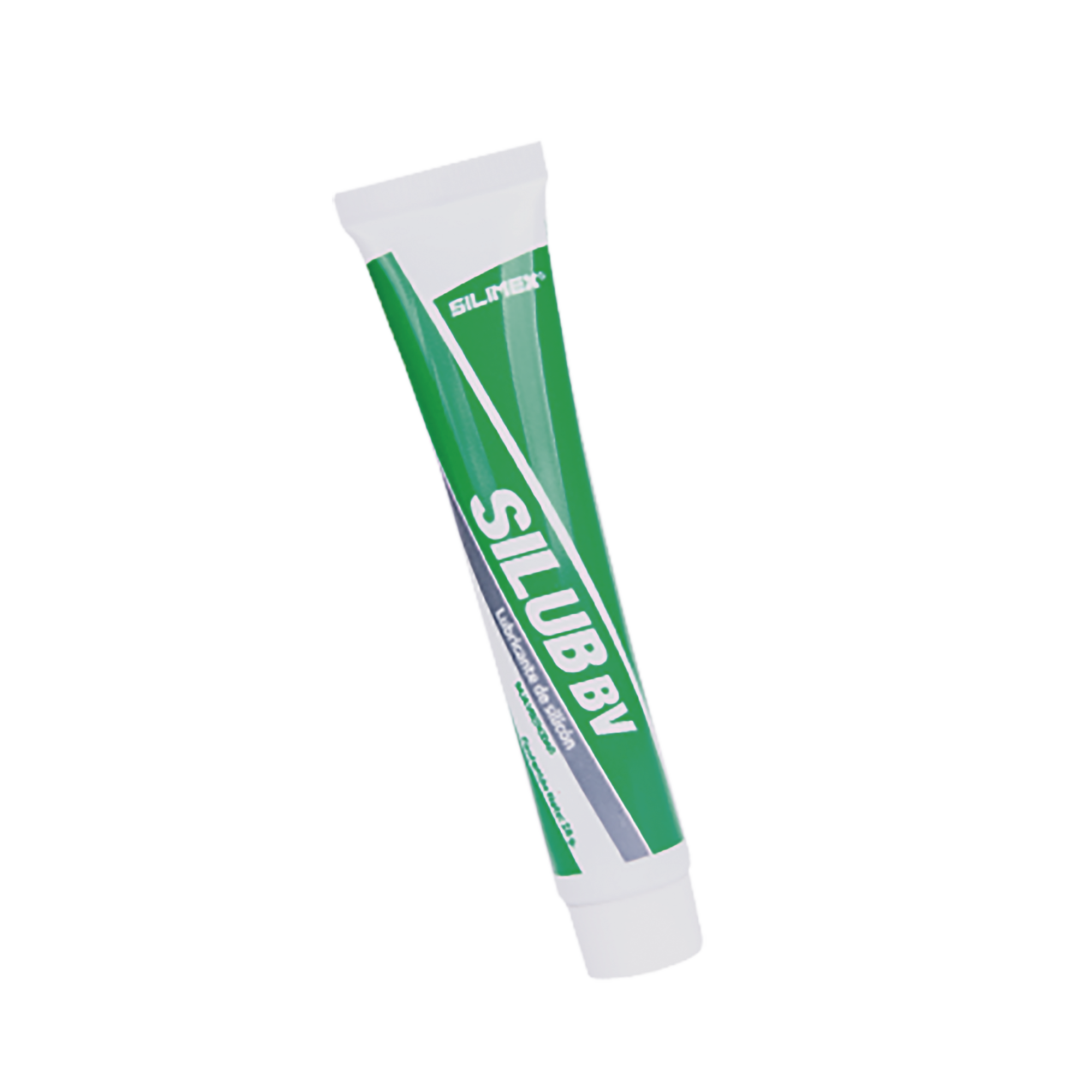 Lubricante de silicón dieléctrico de baja viscosidad, soporte de -10 hasta 80ºC, no daña plásticos, tubo 28grs - SILYMX