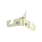 Bracket para Mástil para Sujeción de Retenida (Para mást. de 1" a 2" Diam. Ext.) - SILYMX