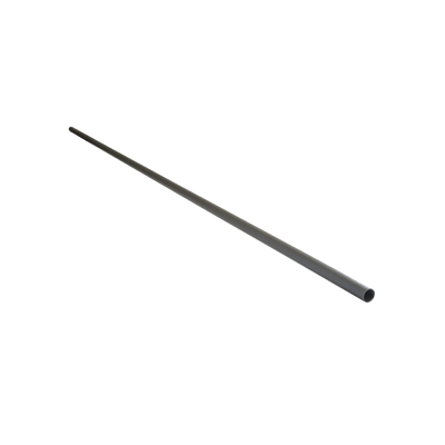 Mástil de Aluminio de 1-1/2" Ced. 40, 3 metros de Altura, con Perforación para Opresores - SILYMX