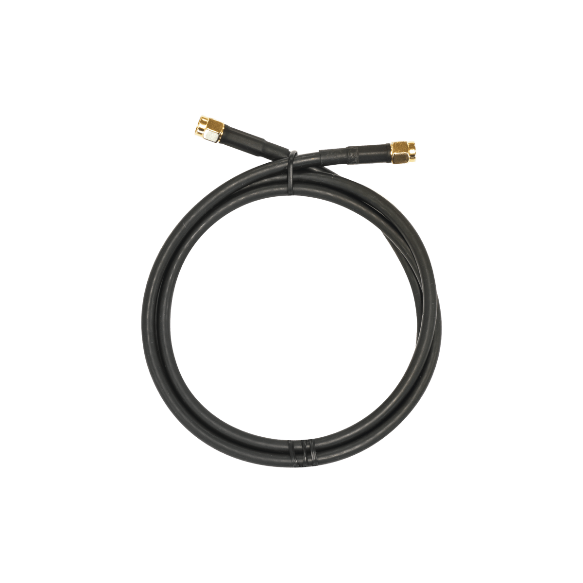 Cable 1m SMA macho a SMA macho para equipos LTE 699 - 2690 MHz - SILYMX