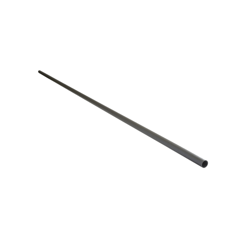 Mástil de Acero Inoxidable de 2" de diámetro Cal. 18 de 3 metros de Altura. SM-INOX-3 - SILYMX
