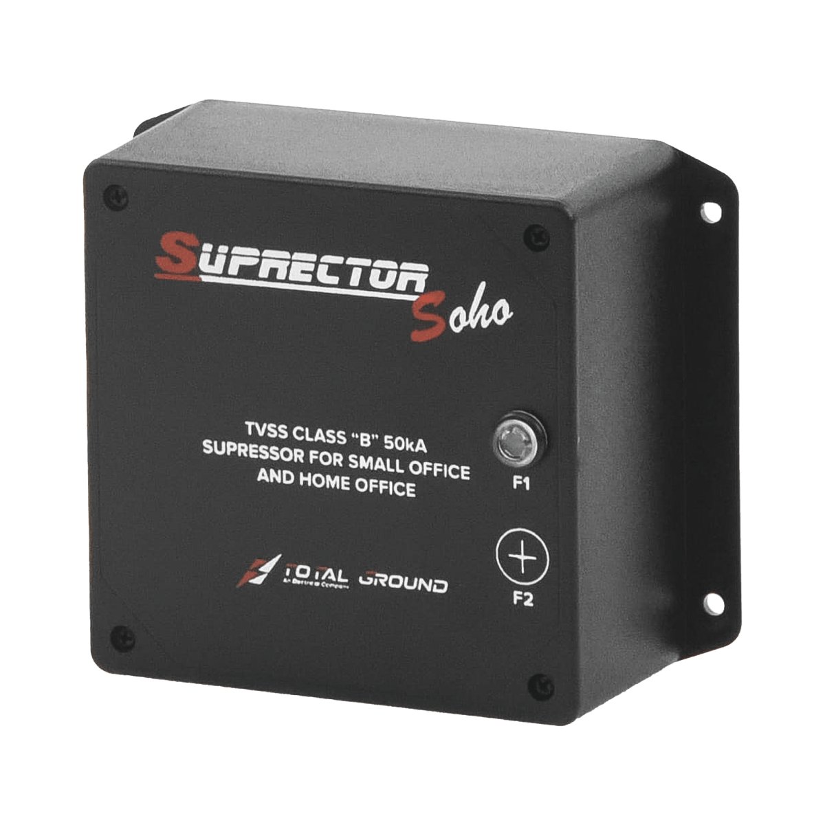 Supresor De Trasientes Clase B Para Aplicaciones Residenciales, 1 Fase, 3 Hilos, 120 Vca. SOHO1F - SILYMX