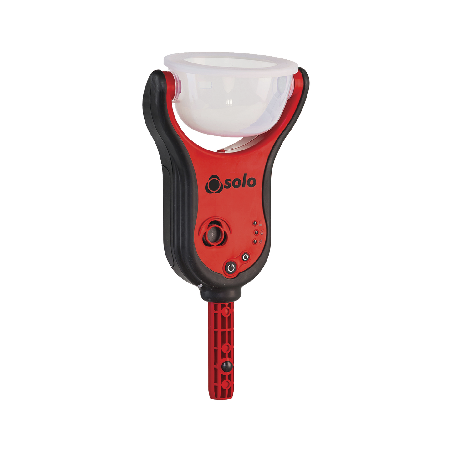 Dispensador Electrónico de Humo con Batería Recargable y 1 Cartucho de Humo Incluido - SILYMX