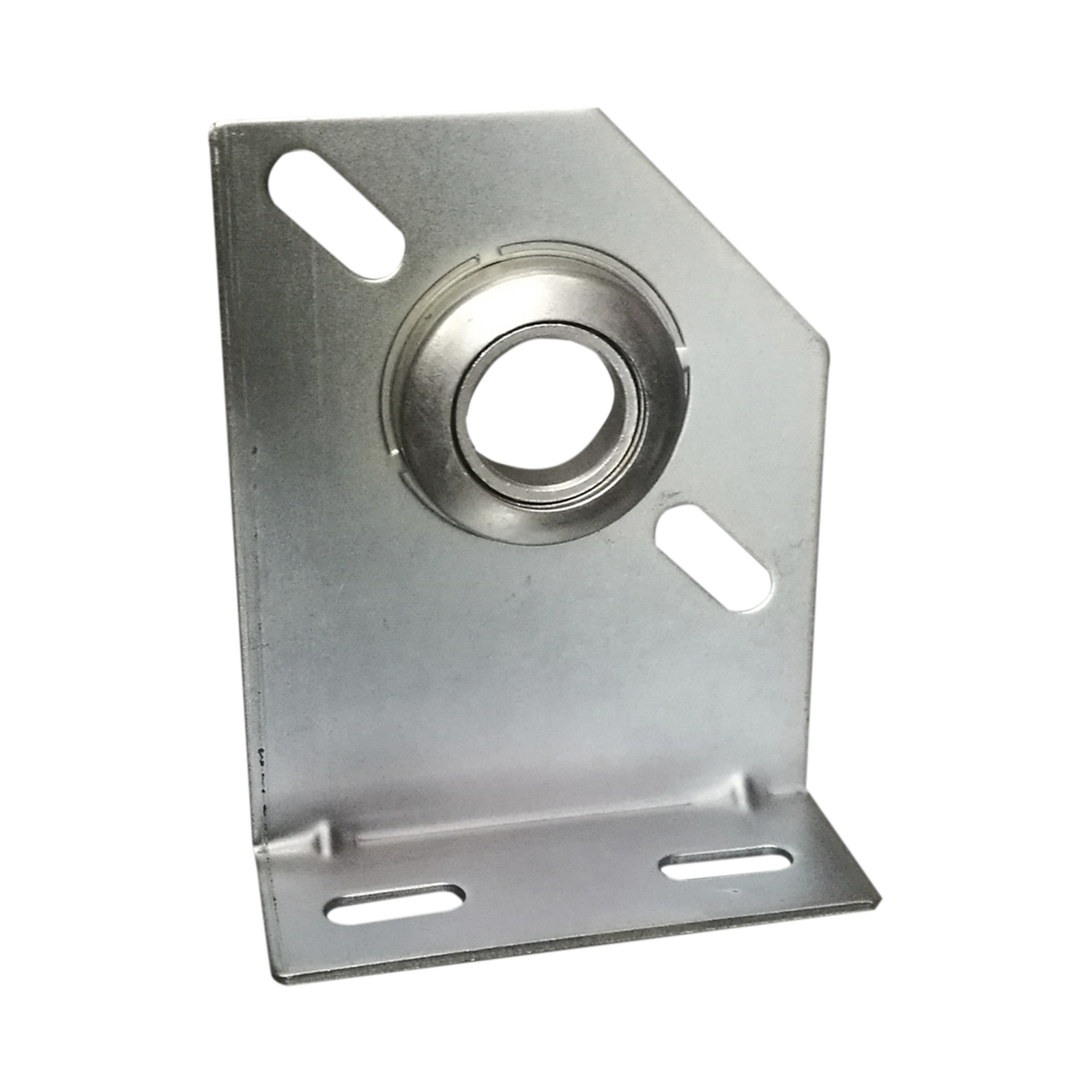 Soporte balero central para puertas de garage. - SILYMX