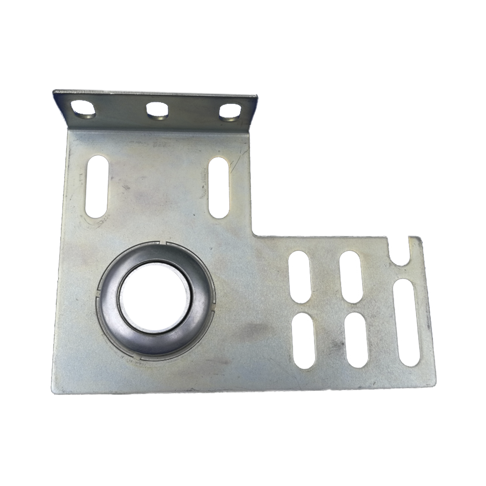 Soporte balero lateral para puertas de garage. - SILYMX