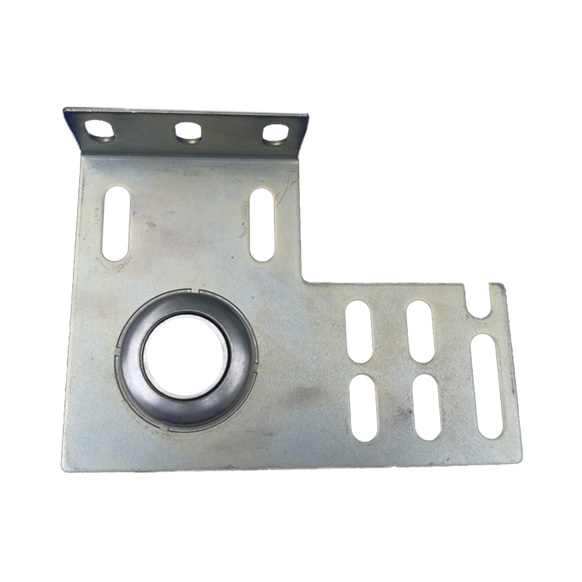 Soporte balero lateral para puertas de garage. - SILYMX