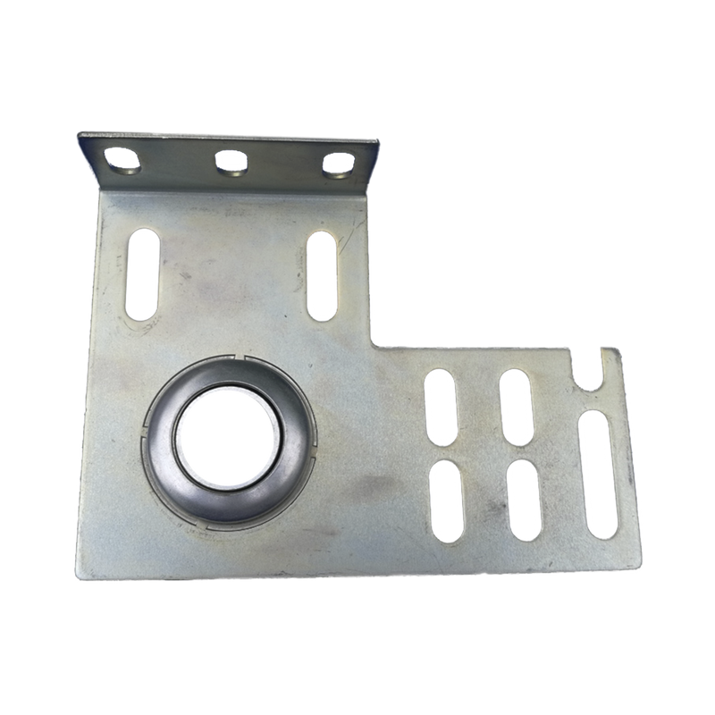 Soporte balero lateral para puertas de garage. - SILYMX