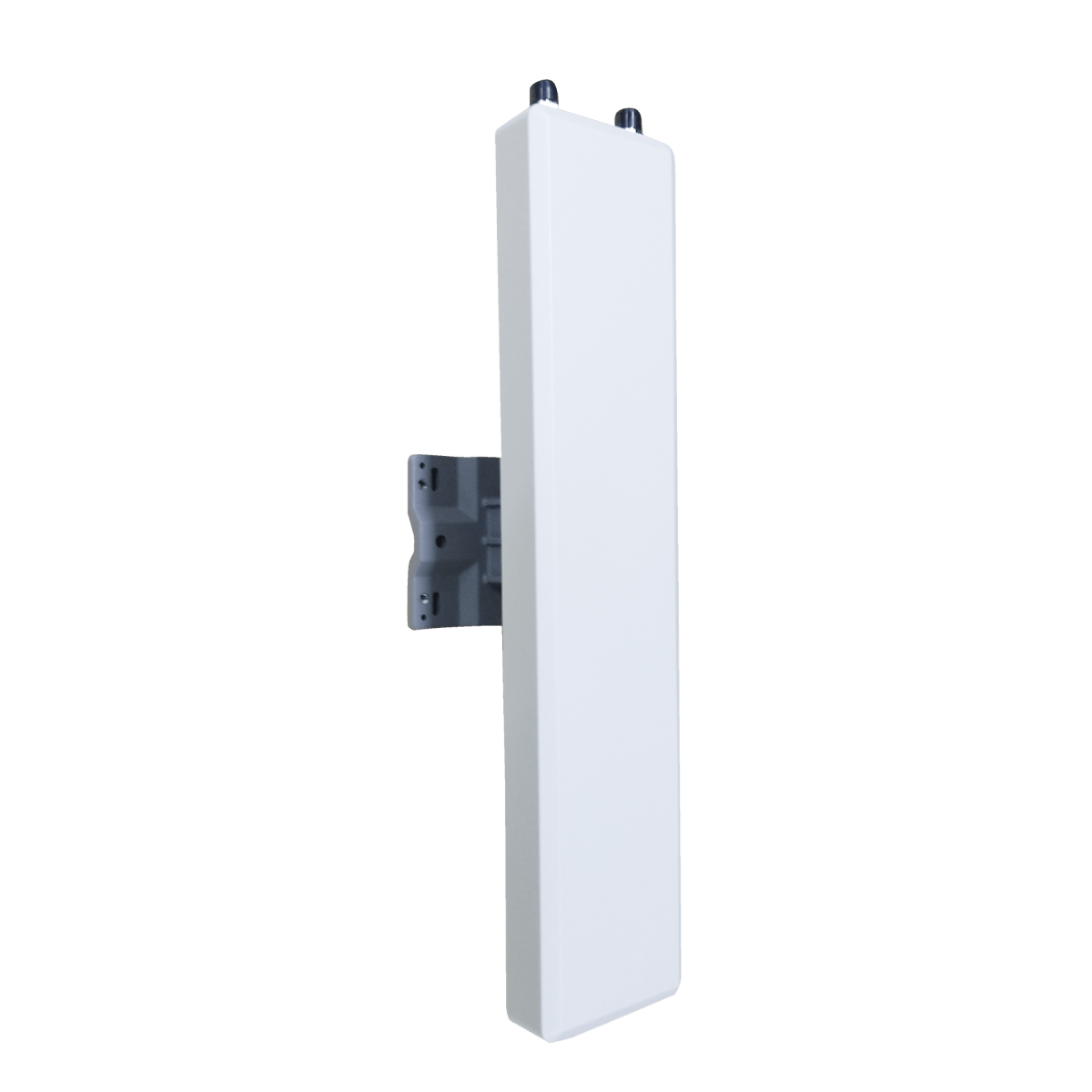 Antena Sectorial, 2.4 GHz, 14 dBi, 2 N-Hembra, 70º, Polaridad Cruzada - SILYMX