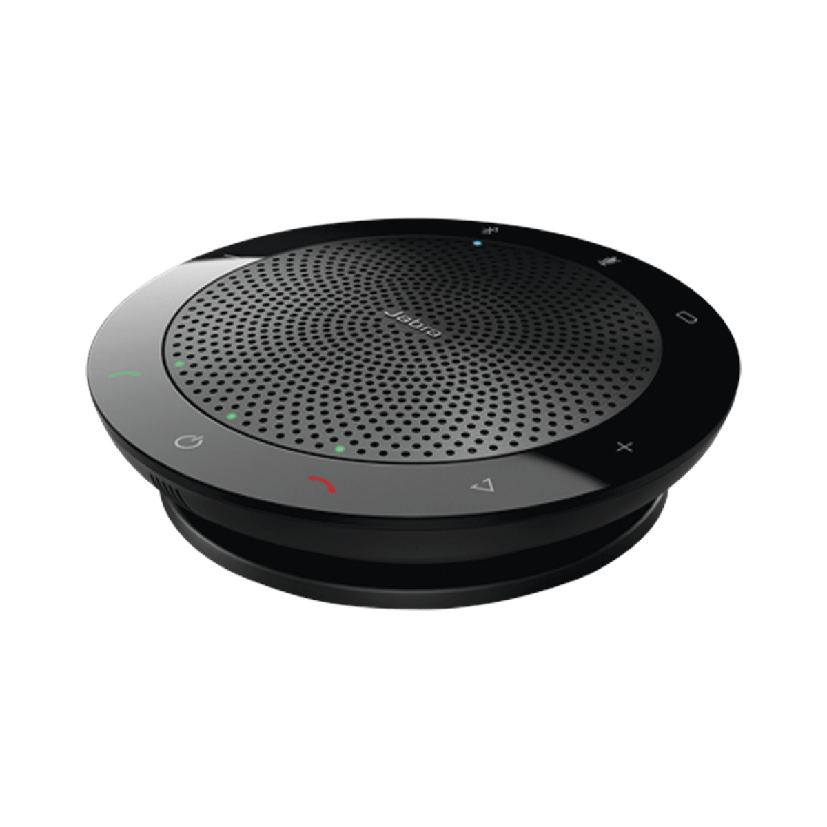 Speak 510, Altavoz con micrófono, portátil, de gama media ideal para conferencias de audio, certificado Microsoft Skype Empresarial (7510-109) - SILYMX