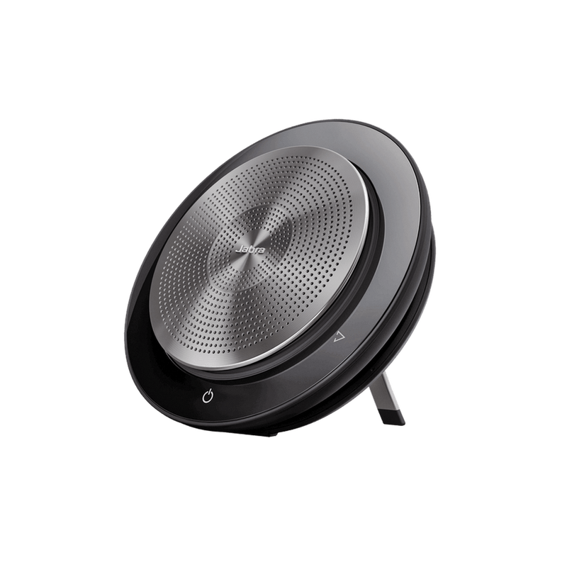 Speak 750, Altavoz con micrófono, portátil, sonido increíble para conferencias y música, versión UC, cancelador de eco acústico (7700-409) - SILYMX