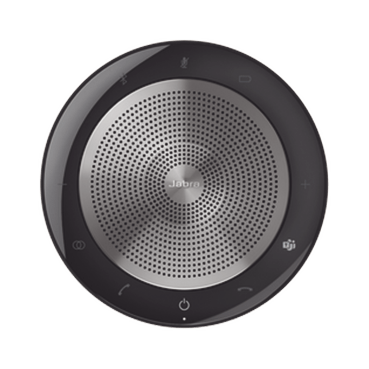 Speak 750, Altavoz con micrófono, portátil, sonido increíble para conferencias y Microsoft Teams, Microsoft Teams Rooms, Skype Empresarial, cancelador de eco acústico (7700-309) - SILYMX