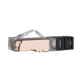 Plug Panduit RJ45 Cat6A Blindado 23-24 AWG Chapado en Oro de 50 micras Paquete de 100 piezas SPS6X88-C - SILYMX