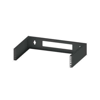 Rack Abierto Liviano para Montaje en Pared 2 Unidades Rack. - SILYMX