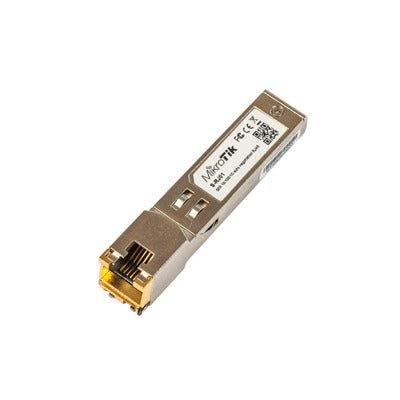 Modulo convertidor de SFP a Ethernet 10/100/1000Mbit/s - SILYMX