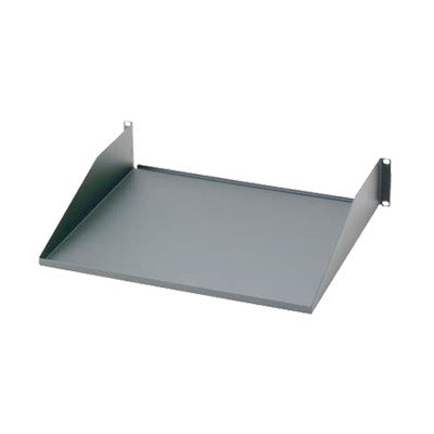 Charola Para Soportar Equipos En Rack De 19" Con Capacidad De Carga De 30Kg 2UR - SILYMX