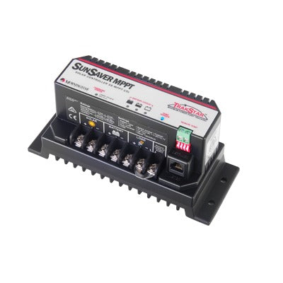 Controlador de Carga y Descarga con Detección de Punto de Máxima Potencia, Capacidad 15 A - SILYMX