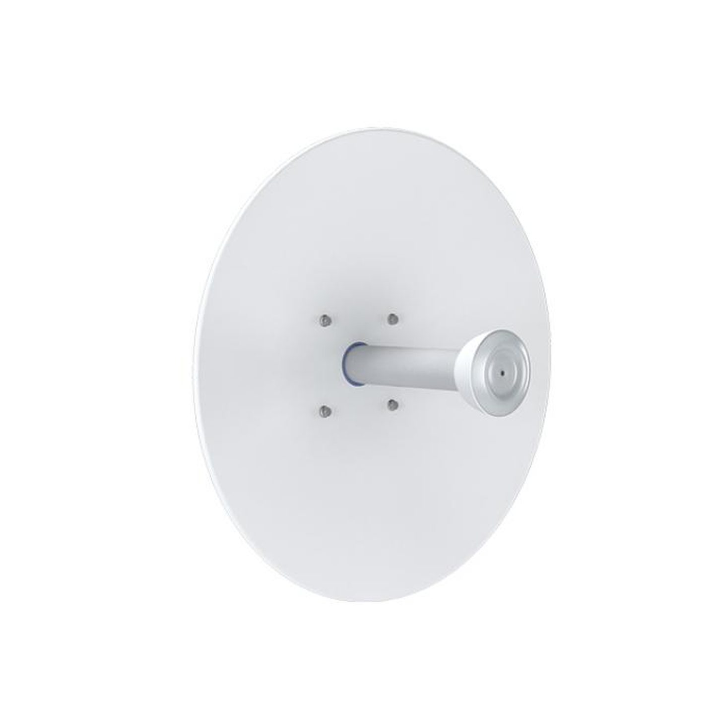 Paquete de 5 antenas StarterDish de 27 dBi con conexión directa para C5X, IS-5AC, PS-5AC y IS-M5, peso ligero, lobulos laterales reducidos, 5150 - 5950 MHz - SILYMX