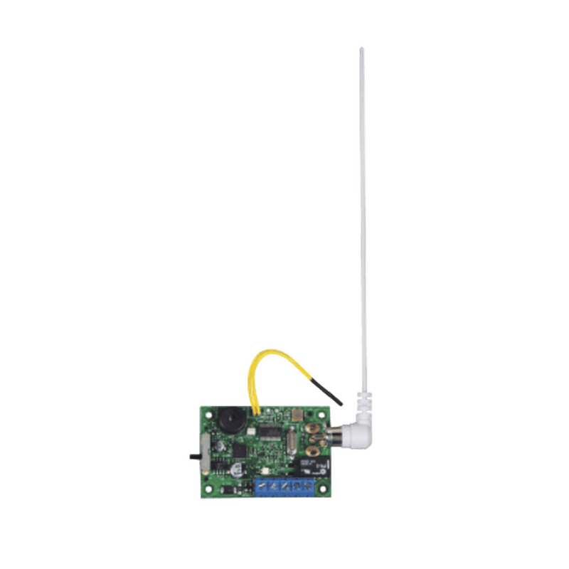 Receptor esclavo de un solo canal STI - SILYMX