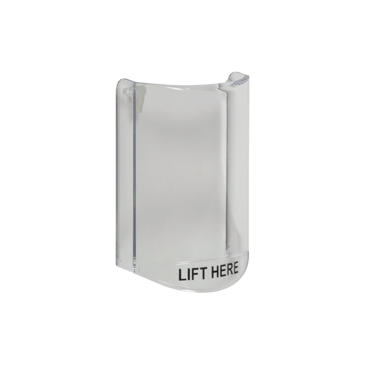 Protector de Policarbonato Súper Resistente para Botones de Emergencia STI - SILYMX