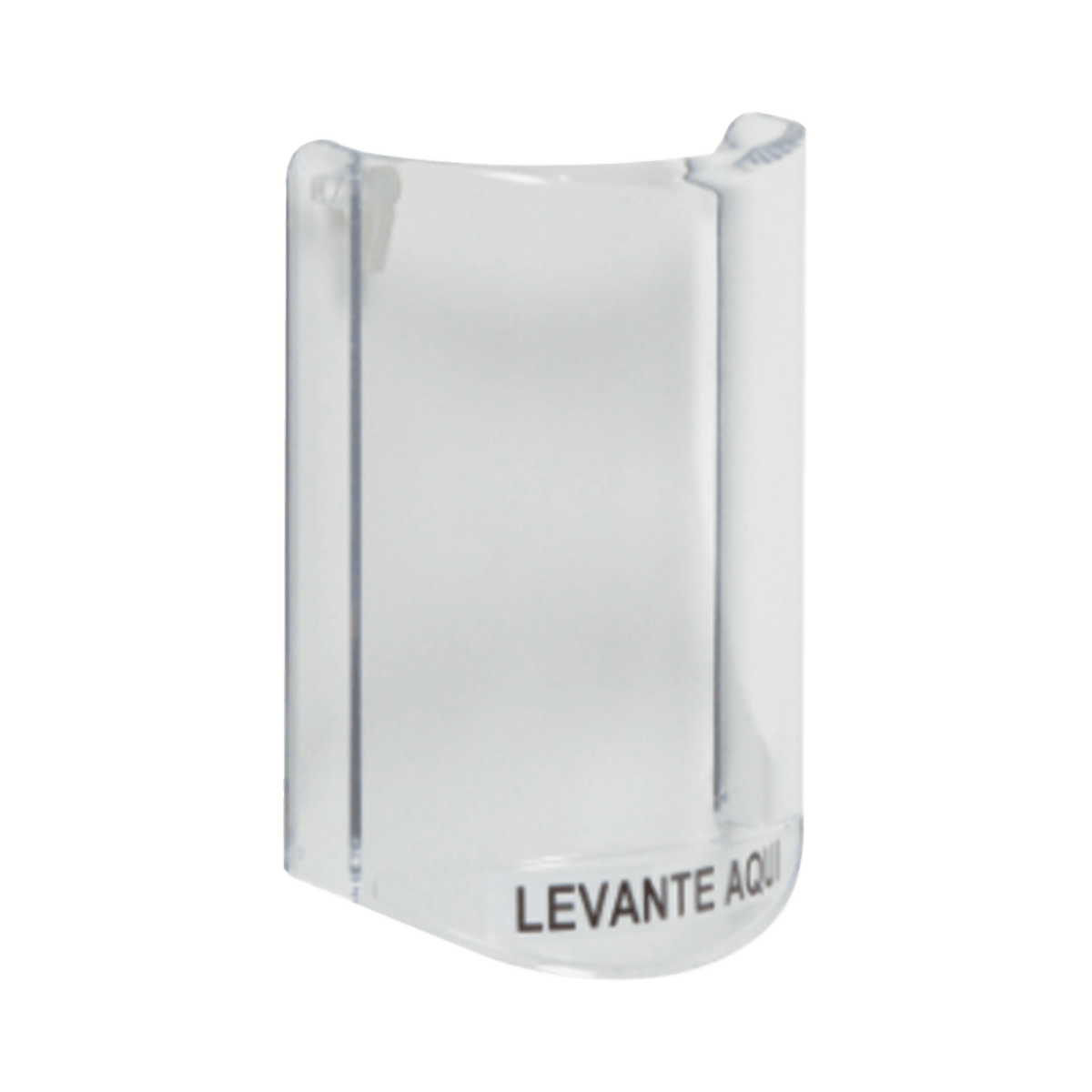 Protector de Policarbonato Súper Resistente para Botones de Emergencia STI - SILYMX