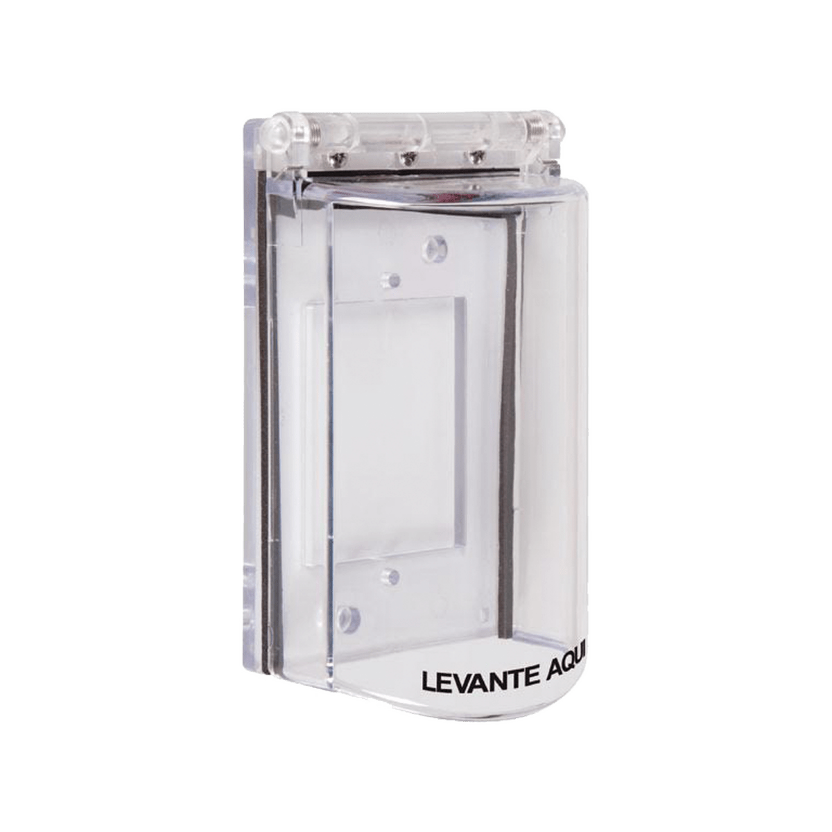 Protector de Policarbonato Superresistente para Múltiples Aplicaciones STI-6518-ES - SILYMX