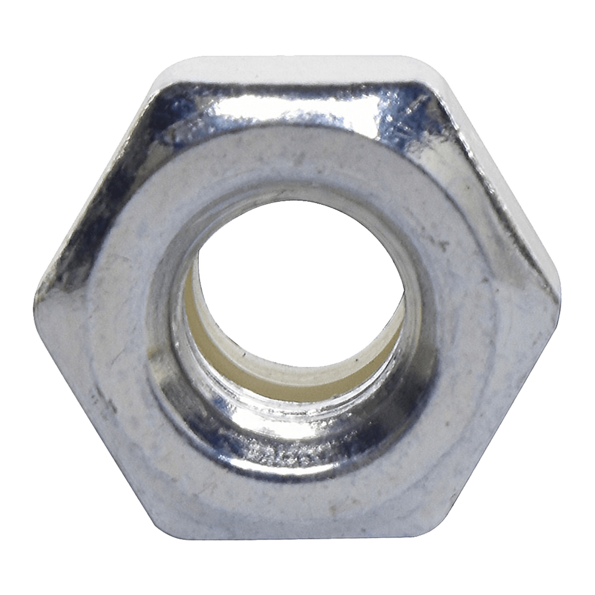 Tuerca Inoxidable De Seguridad, Diámetro De 3/8. S-TUERCA-SEG-38 - SILYMX