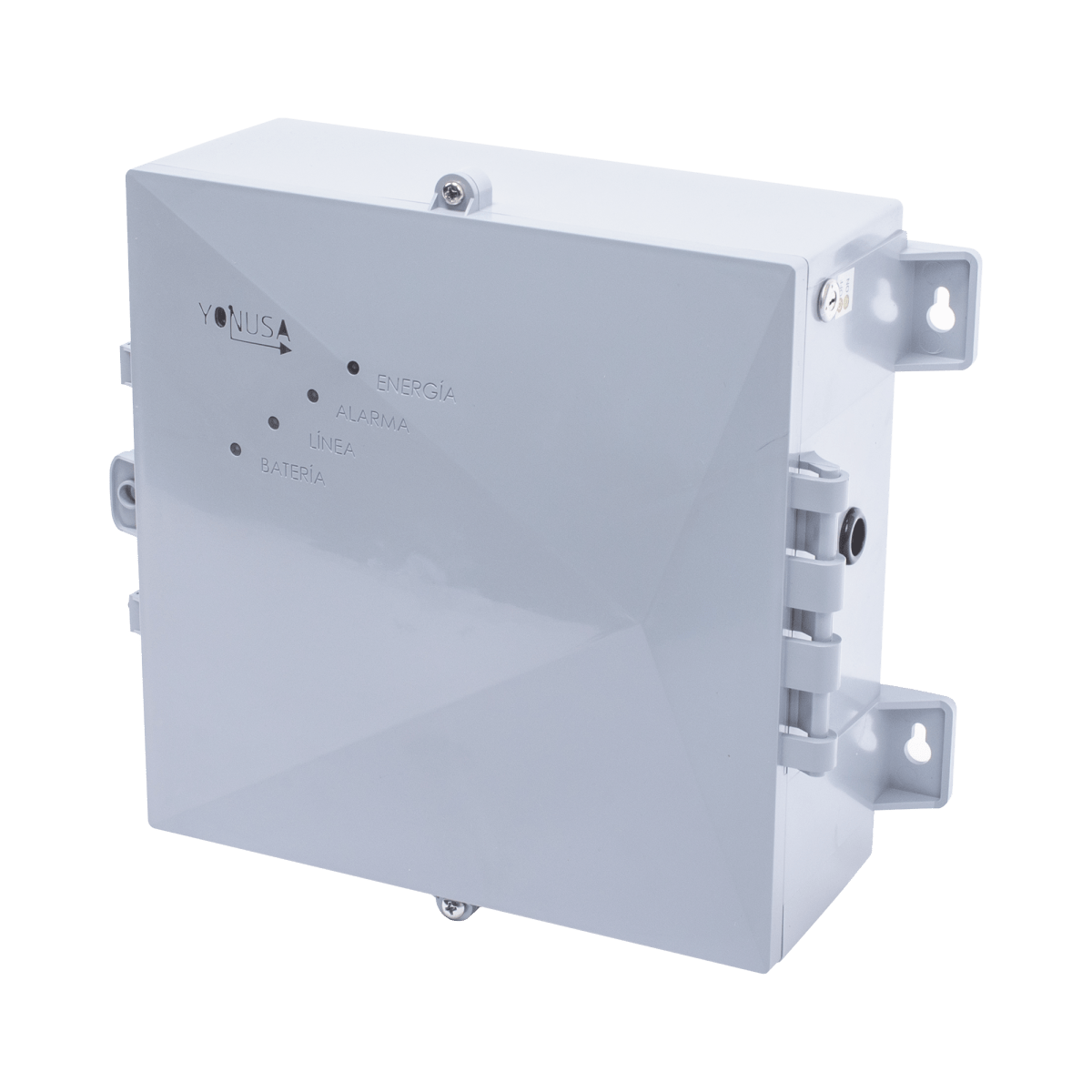 Energizador Tecnologia SMT de 12,000Volts-1.2JOULES/3500Mts Lineales de Protección / Cercas Electrificadas - SILYMX